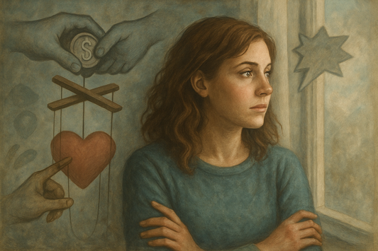 Beyond the Bruises: Recognizing All Forms of Domestic Abuse and Finding Your Path to Safety