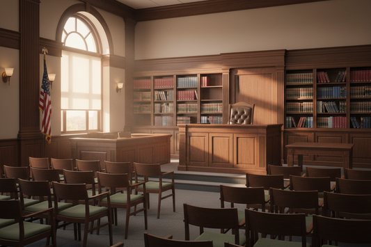 Navigating Family Court in Domestic Violence Cases: A Survivor’s Guide