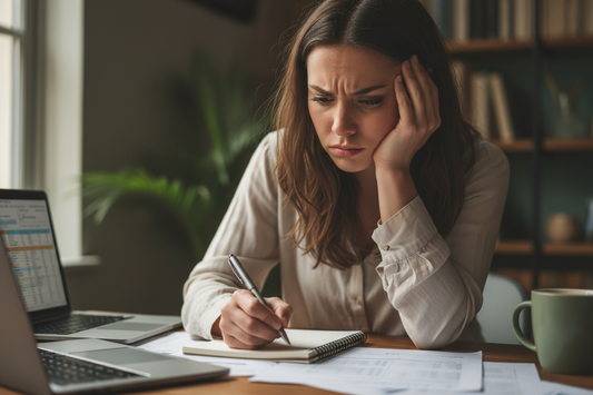 Don't Make This Mistake When Documenting Coercive Control