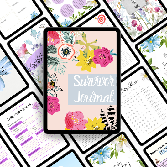 Blooming Lilies Survivor Journal