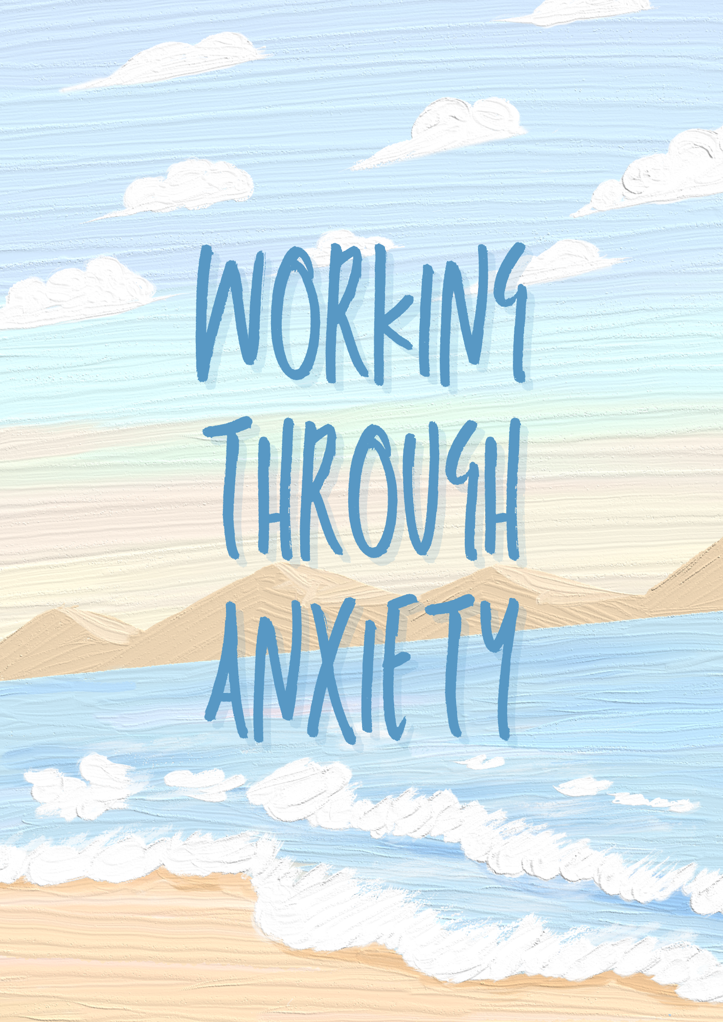 Working Through Anxiety Workbook